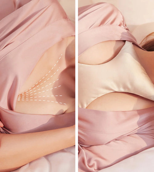 The Overnight Chest Pillow