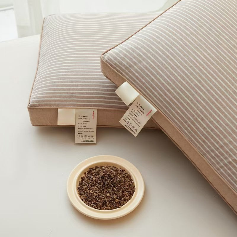 NightState - Buckwheat CPAP Pillow
