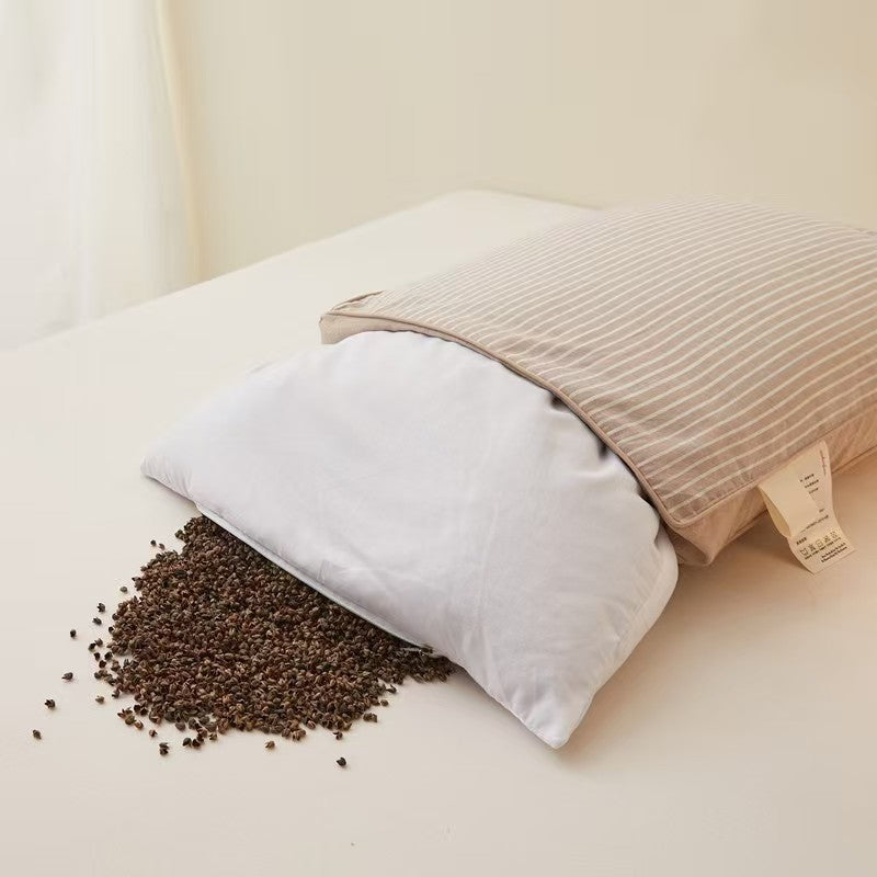 NightState - Buckwheat CPAP Pillow