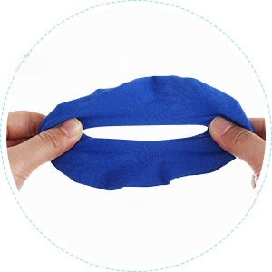 CPAP machine accessories: face mask, pad, nasal mask