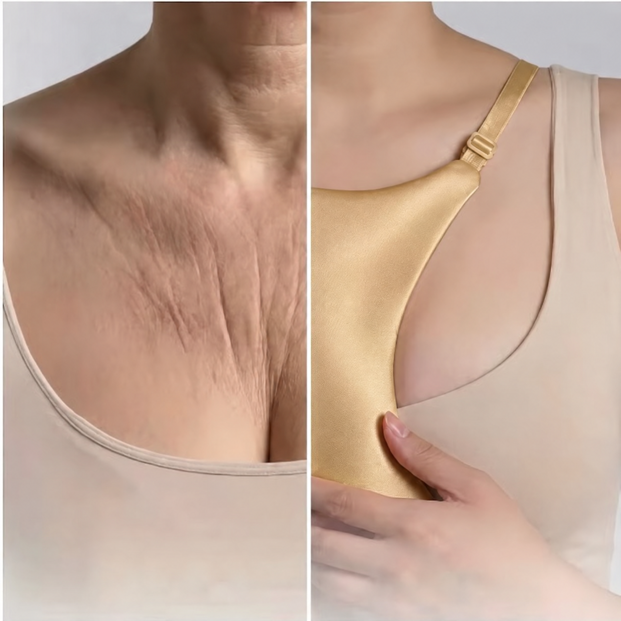 The Overnight Chest Pillow