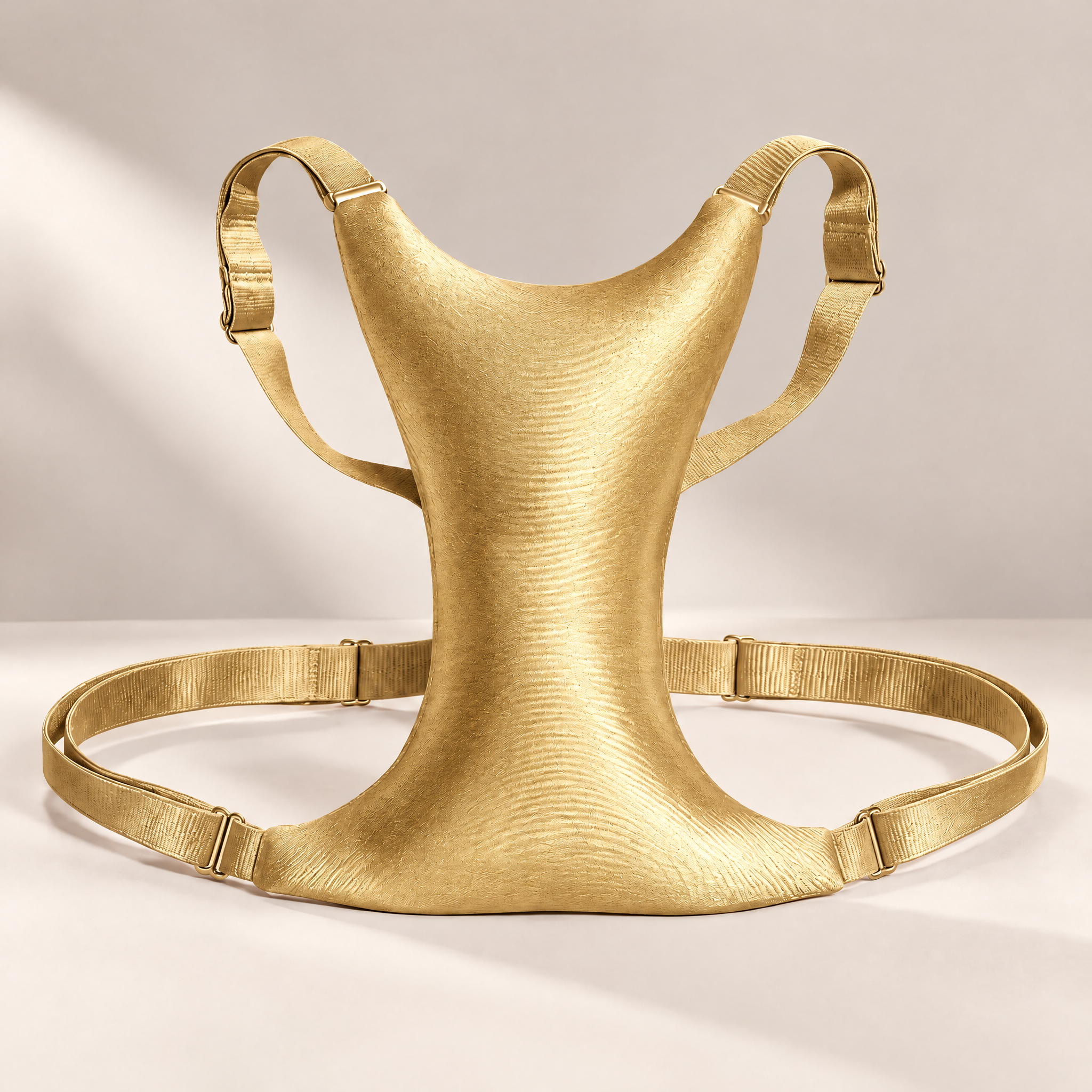 The Overnight Chest Pillow